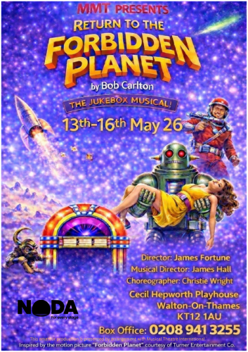Return to the Forbidden Planet